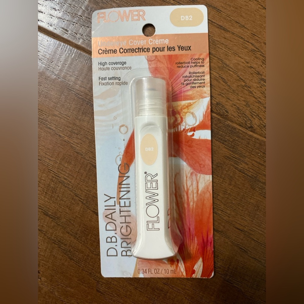 Flower Eye Cover Creme